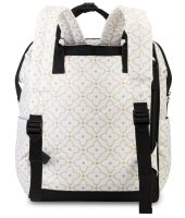 PUNTA "City Style" Doctors Bag *weiß/beige