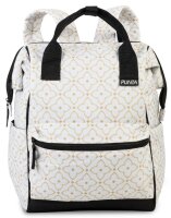 PUNTA "City Style" Doctors Bag *weiß/beige
