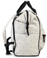 PUNTA "City Style" Doctors Bag *weiß/beige