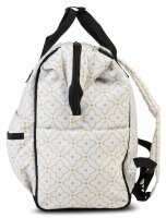 PUNTA "City Style" Doctors Bag *weiß/beige