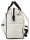 PUNTA "City Style" Doctors Bag *weiß/beige