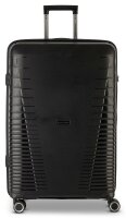 WORLDPACK Trolley-Set "Havanna" 50/60/70 *schwarz