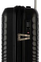 WORLDPACK Trolley-Set "Havanna" 50/60/70 *schwarz