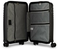 WORLDPACK Trolley-Set "Havanna" 50/60/70 *schwarz