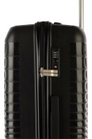 WORLDPACK Trolley-Set "Havanna" 50/60/70 *schwarz