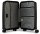 WORLDPACK Trolley-Set "Havanna" 50/60/70 *schwarz