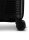 WORLDPACK Trolley-Set "Havanna" 50/60/70 *schwarz