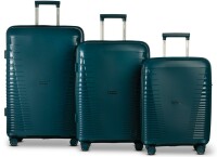 WORLDPACK Trolley-Set "Havanna" 50/60/70 *petrol