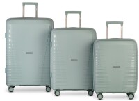 WORLDPACK Trolley-Set "Havanna" 50/60/70...