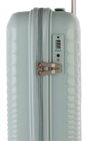 WORLDPACK Trolley-Set "Havanna" 50/60/70 *taubenblau