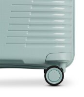 WORLDPACK Trolley-Set "Havanna" 50/60/70 *taubenblau