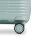 WORLDPACK Trolley-Set "Havanna" 50/60/70 *taubenblau