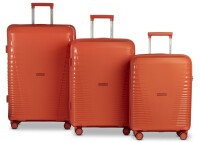 WORLDPACK Trolley-Set "Havanna" 50/60/70 *koralle