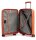 WORLDPACK Trolley-Set "Havanna" 50/60/70 *koralle
