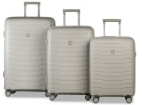 WORLDPACK Trolley-Set "Portland" 50/60/70 *natur