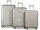 WORLDPACK Trolley-Set "Portland" 50/60/70 *natur