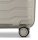 WORLDPACK Trolley-Set "Portland" 50/60/70 *natur