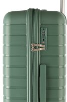 WORLDPACK Trolley-Set "Portland" 50/60/70 *graugrün