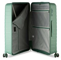 WORLDPACK Trolley-Set "Portland" 50/60/70 *graugrün