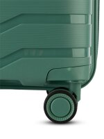 WORLDPACK Trolley-Set "Portland" 50/60/70 *graugrün