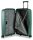 WORLDPACK Trolley-Set "Portland" 50/60/70 *graugrün