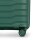 WORLDPACK Trolley-Set "Portland" 50/60/70 *graugrün
