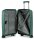 WORLDPACK Trolley-Set "Portland" 50/60/70 *graugrün