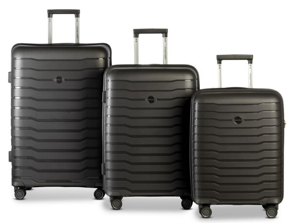 WORLDPACK Trolley-Set "Portland" 50/60/70 *zement