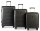 WORLDPACK Trolley-Set "Portland" 50/60/70 *zement