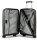 WORLDPACK Trolley-Set "Portland" 50/60/70 *zement