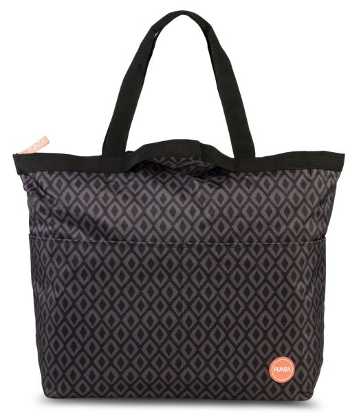 PUNTA "BIG" Shopper *schwarz 