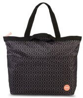 PUNTA "BIG" Shopper *schwarz 