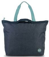 PUNTA "BIG" Shopper *marineblau