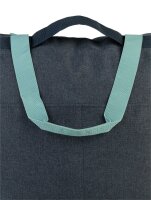 PUNTA "BIG" Shopper *marineblau