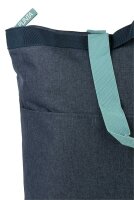 PUNTA "BIG" Shopper *marineblau
