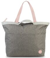 PUNTA "BIG" Shopper *dunkelgrau