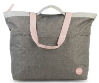 PUNTA "BIG" Shopper *dunkelgrau