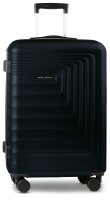WORLDPACK Trolley-Set "Tokyo" 50/60/70 *schwarz