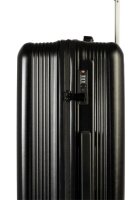 WORLDPACK Trolley-Set "Tokyo" 50/60/70 *schwarz