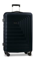 WORLDPACK Trolley-Set "Tokyo" 50/60/70 *schwarz