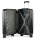 WORLDPACK Trolley-Set "Tokyo" 50/60/70 *schwarz