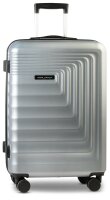 WORLDPACK Trolley-Set "Tokyo" 50/60/70 *silber