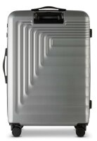 WORLDPACK Trolley-Set "Tokyo" 50/60/70 *silber