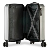 WORLDPACK Trolley-Set "Tokyo" 50/60/70 *silber