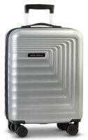 WORLDPACK Trolley-Set "Tokyo" 50/60/70 *silber