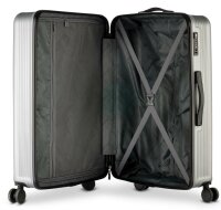 WORLDPACK Trolley-Set "Tokyo" 50/60/70 *silber