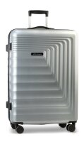 WORLDPACK Trolley-Set "Tokyo" 50/60/70 *silber