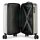 WORLDPACK Trolley-Set "Tokyo" 50/60/70 *silber