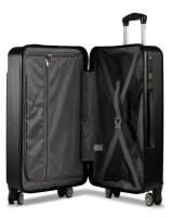 WORLDPACK Trolley-Set "Oslo" 50/60/70 *schwarz