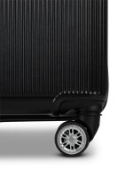 WORLDPACK Trolley-Set "Oslo" 50/60/70 *schwarz